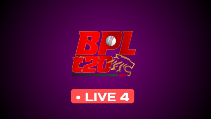 BPL LIVE 4